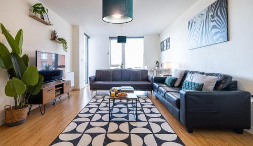 Apartment with Balcony