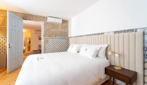 Three-Bedroom Apartment with View