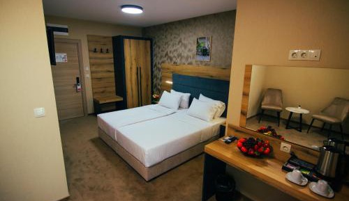 Deluxe Double Room with Sofa Bed