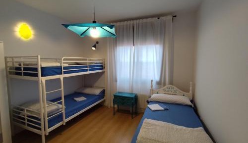 Three-Bedroom Townhouse