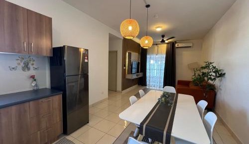 Two-Bedroom Apartment