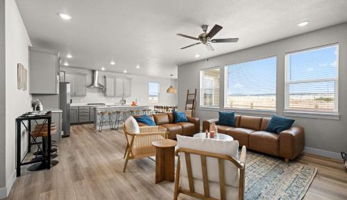 Five-Bedroom Holiday Home