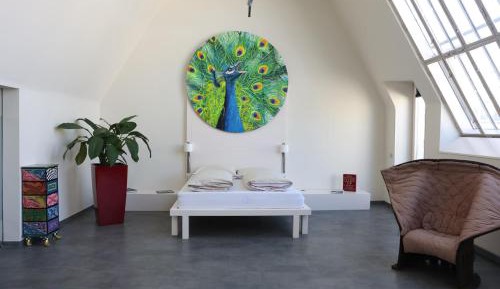 Loft Suite with Terrace