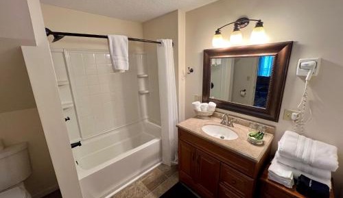 Three-Bedroom Suite
