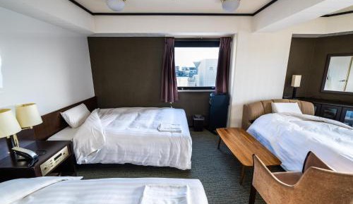 Classic Triple Room