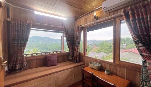 Double Room with Shared Toilet