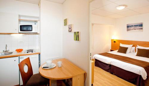 Apartment  2 Rooms - 4 People.