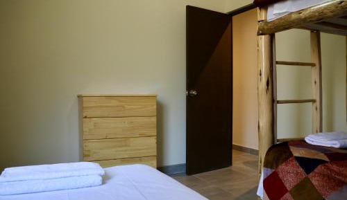 Single Bed in Mixed Dormitory Room