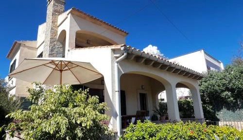 Three-Bedroom Chalet