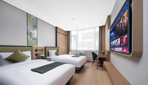 Aishang Executive Twin Room