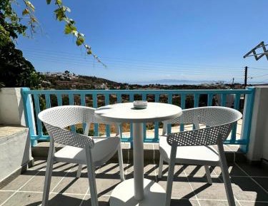 Double or Twin Room with Sea View