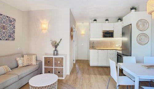 Two-Bedroom Apartment