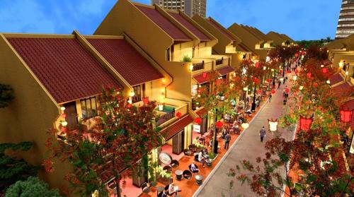 Twin Room with Terrace