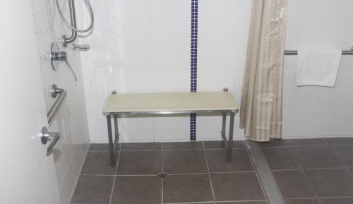 Standard Double or Twin Room - Disability Access