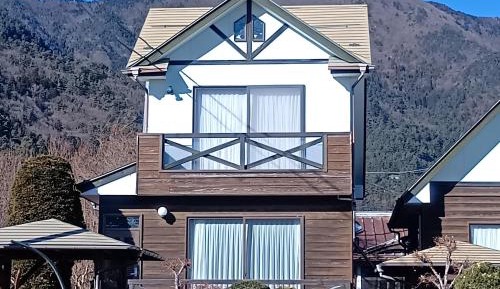 Three-Bedroom Chalet
