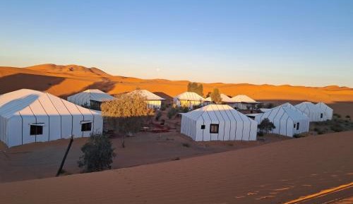 Deluxe Double Room with Extra Bed