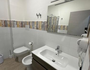 Quadruple Room with Bathroom