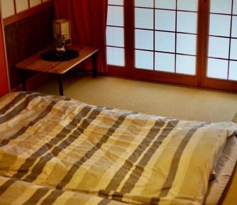 Triple Room with Garden View