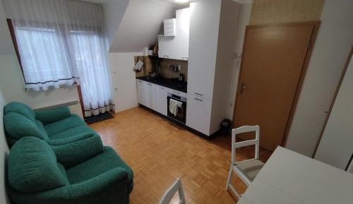 Two-Bedroom Apartment with Balcony