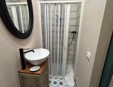 Family Room with Private Bathroom