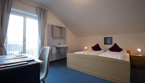 Double Room with Balcony