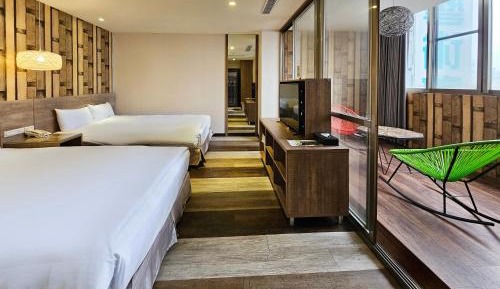 Luxury Quadruple Room