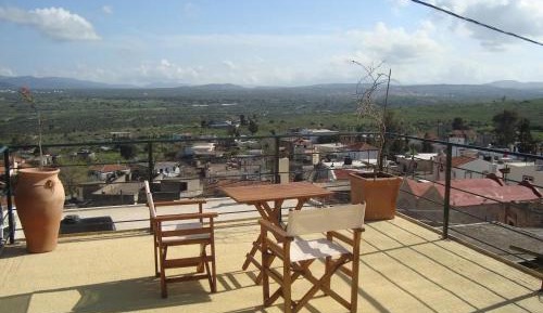 Triple Room with Terrace