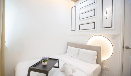 Family Two-Bedroom Apartment with View