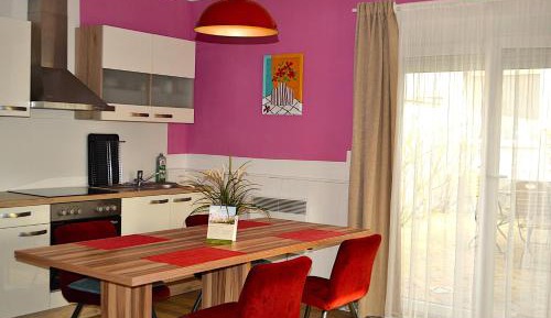 Apartment with Terrace