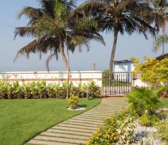 Two-Bedroom Apartment with Sea View