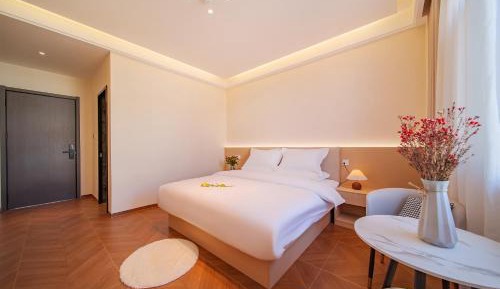 Single Room with Shower