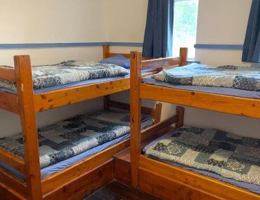 Bed in 6-Bed Mixed Dormitory Room