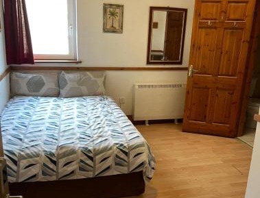 Double Room with Private Bathroom