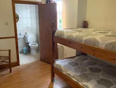 Twin Room with Private Bathroom