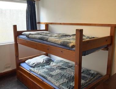 Bed in 4-Bed Mixed Dormitory Room