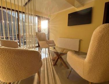 King Room with Balcony