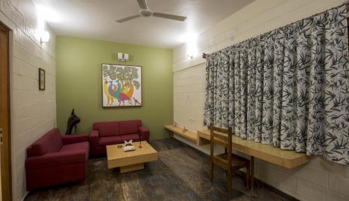 Suite with Mountain View