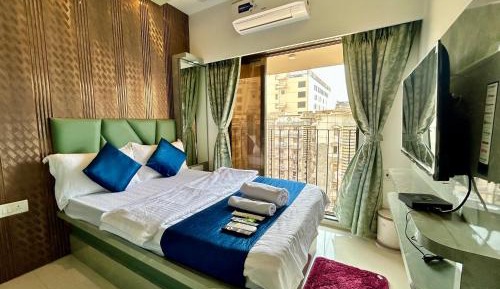 Double Room with Private External Bathroom