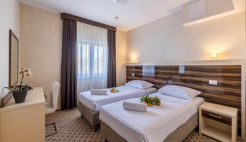 Two-Bedroom Family Apartment