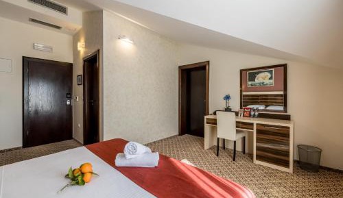 Family Room with Balcony