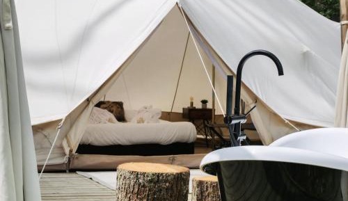 Suite with Lake View