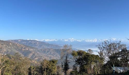 Single Room with Mountain View