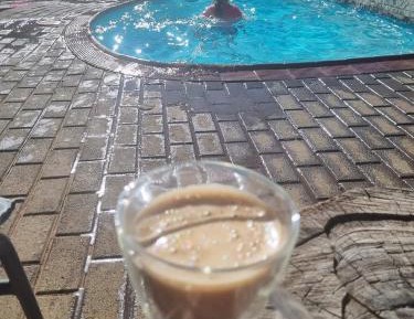 Deluxe Double Room with Shower