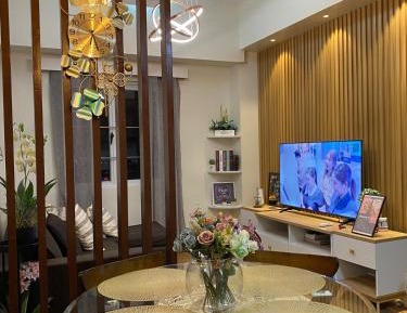 Two-Bedroom Apartment with Balcony