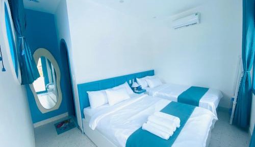 Triple Room with Balcony