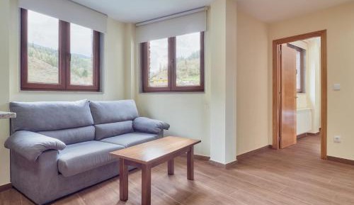 Two-Bedroom Superior Apartment