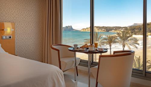 Double Room with Sea View
