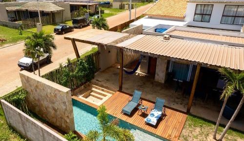 Three-Bedroom Holiday Home 