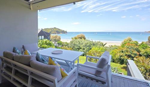 Three-Bedroom Townhouse