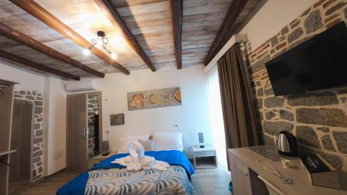 Double Room with Terrace